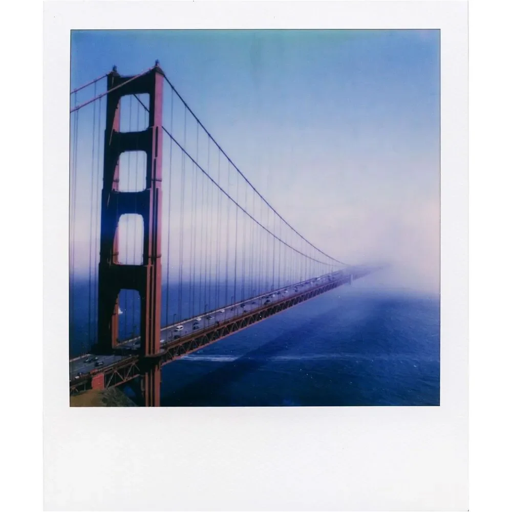 Polaroid Color Film for i-Type (6000) Instant Film Twin Pack 16 Photos Total